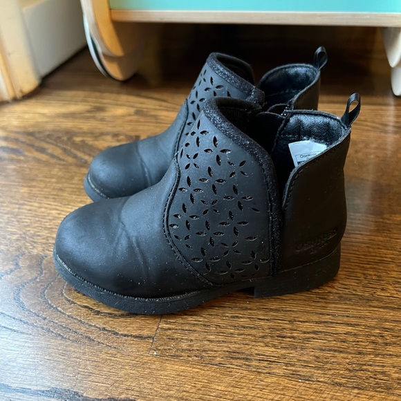 Osh kosh toddler boots size 8 - Picture 5 of 5